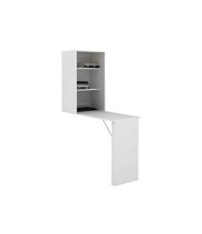 TABLE WATERFORD REF AM3106 SHELF DEMONTABLE WHITE